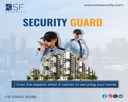 Best-in-Class Security Services in Bangalore – KSFSecurity.com