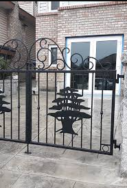 Buy Wrought Iron Fence Burnaby