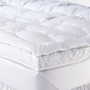 Feather Down Topper | One For My Master