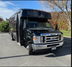 Party Bus For Tailgating In Manhattan