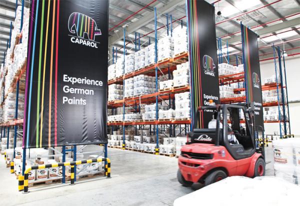 Top Paint Manufacturing Company in the UAE – Caparol Arabia!