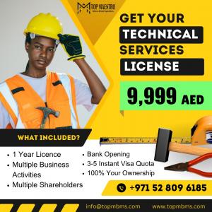 Business/Company set up and Visa Consultancy Services Dubai