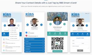 Digital Business Card - The Modern Way to Network and Impress