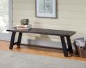Dining Table Double Pedestal Base In Montana