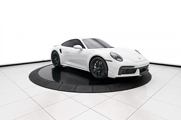 2024 Porsche 911 Carrera 4 GTS Coupe - Exotic Car