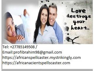 !@#$%^&+27785149508 Voodoo Revenge Spells That Work