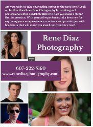Business Headshot Photography Binghamton NY
