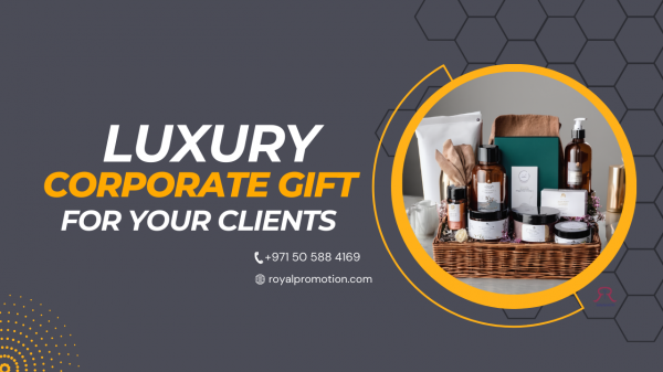 Corporate Gifts Dubai - Royal Top Trading