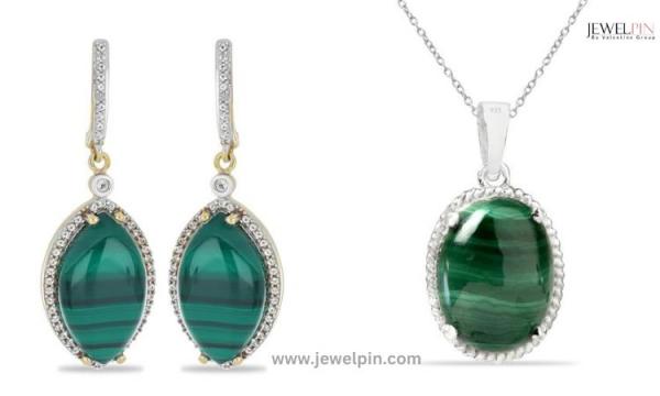 Healing Power of Malachite Jewellery Astrological Use - JewelPin