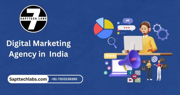 Online Digital Marketing Agency in India: Unlock Your Brand’s Potential Today