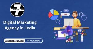 Online Digital Marketing Agency in India: Unlock Your Brand’s Potential Today