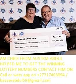 Simple Lottery Spells to Win the Mega Millions Powerball +27717403094