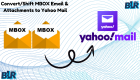 BLR MBOX Converter to Import MBOX to Yahoo Mail