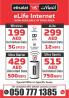 Etisalat Elife Internet Home WIFI 0507771385