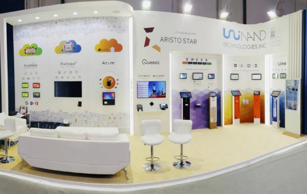 Aristostar - Queuing System Dubai