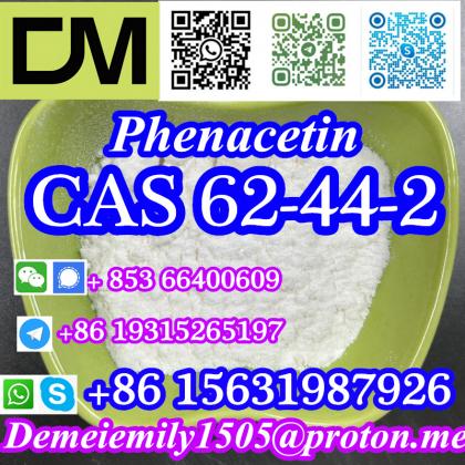 CAS 62-44-2 Phenacetin