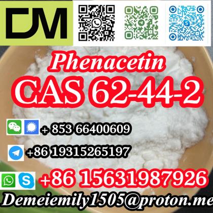 CAS 62-44-2 Phenacetin