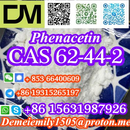 CAS 62-44-2 Phenacetin