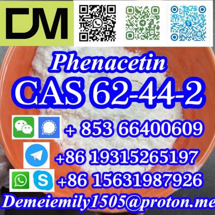 CAS 62-44-2 Phenacetin