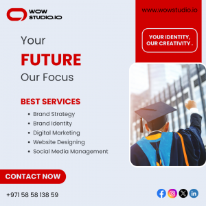 Enhance Your Brand Presence with WowStudio.io
