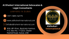 Expert Real Estate Legal Services at Al Dhaheri International