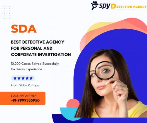 Best Detective Agency in Delhi for Personal and Corporate Investigations