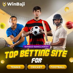 Winbaji - Top Online Betting Site for Cricket, Football & Tennis