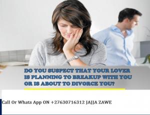 VOODOO LOVE SPELLS TO ATTRACT YOUR EX LOVER BACK CELL +27632566785