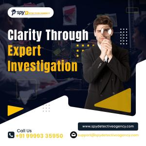 Get Best Investigation services with Best Detective Agency in Surat