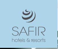 The Safir's excellent Darwaza Restaurant
