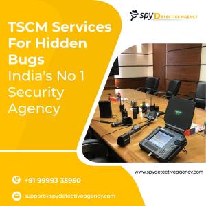 TSCM Services in Delhi