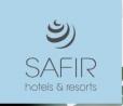 The Safir's excellent Darwaza Restaurant