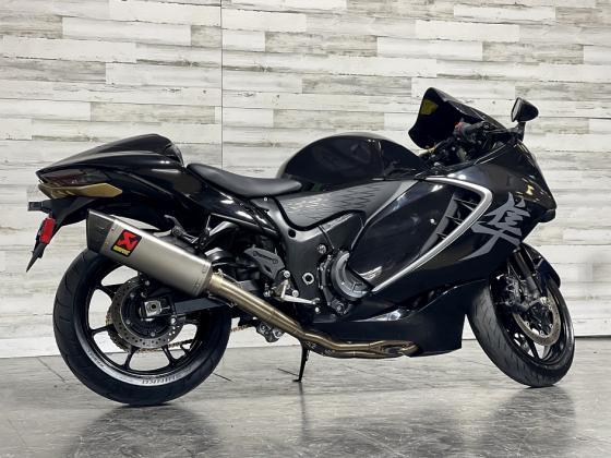 2022 Suzuki Hayabusa