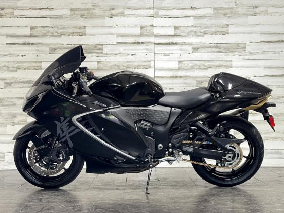 2022 Suzuki Hayabusa