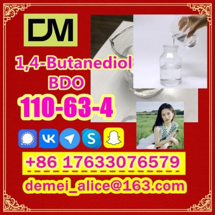 Manufacturer Supply Raw Material CAS 110-63-4 1,4-Butanediol BDO