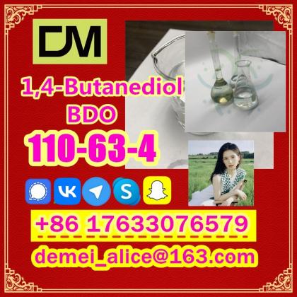 Manufacturer Supply Raw Material CAS 110-63-4 1,4-Butanediol BDO
