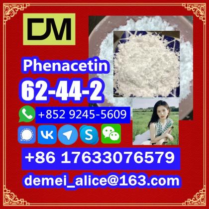 Manufacturer Supply Raw Material CAS 62-44-2 Phenacetin