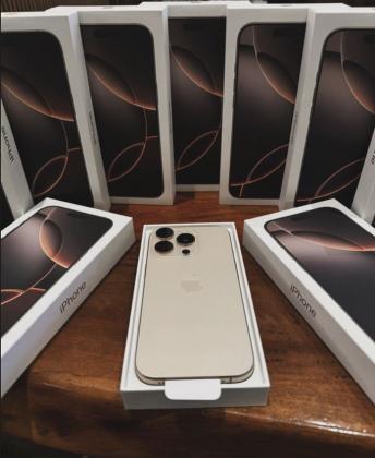 Original, Brand New  Apple iPhone 16 Pro Max, iPhone 16 Pro, iPhone 16, iPhone 16 Plus, iPhone 15 Pro Max, iPhone 15 Pro, Sony PlayStation PS5 Pro