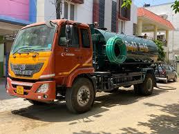 Septic Tank Cleaning Sharjah - Sunshine