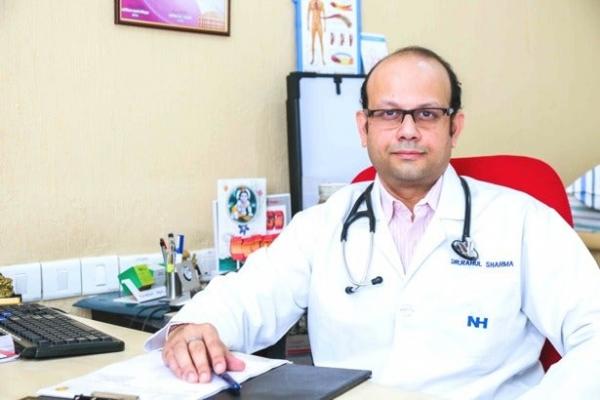 Top-Rated Cardiologist in Jaipur – Consult Dr. Rahul Sharma Today!