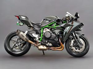 2023 Kawasaki Ninja H2
