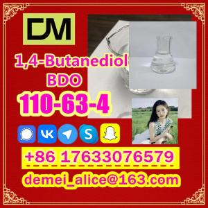 Manufacturer Supply Raw Material CAS 110-63-4 1,4-Butanediol BDO