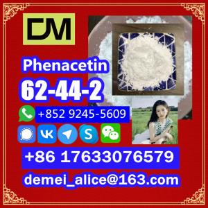 Manufacturer Supply Raw Material CAS 62-44-2 Phenacetin