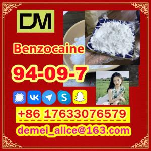 Manufacturer Supply Raw Material CAS 94-09-7 Benzocaine