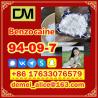 Manufacturer Supply Raw Material CAS 94-09-7 Benzocaine