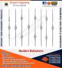 Wrought Iron Hardware, Gate Grill Parts, Railing & Fencing Components Manufacturers Exporters in Ind