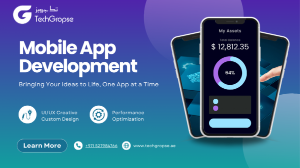 Top Mobile Application Development Abu Dhabi