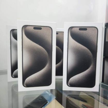 WTS: Brand-New Apple iPhone 16, 16 Pro, 15 Pro and 15 Pro Max at wholesale price