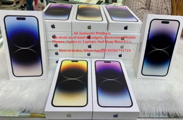 WTS: Brand-New Apple iPhone 16, 16 Pro, 15 Pro and 15 Pro Max at wholesale price
