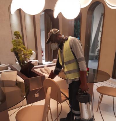 Al Waha Hygiene Pest Control and Facilities Mangement Services